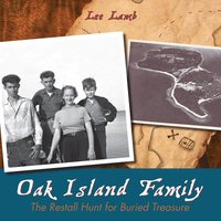 bokomslag Oak Island Family