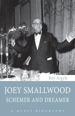 Joey Smallwood 1