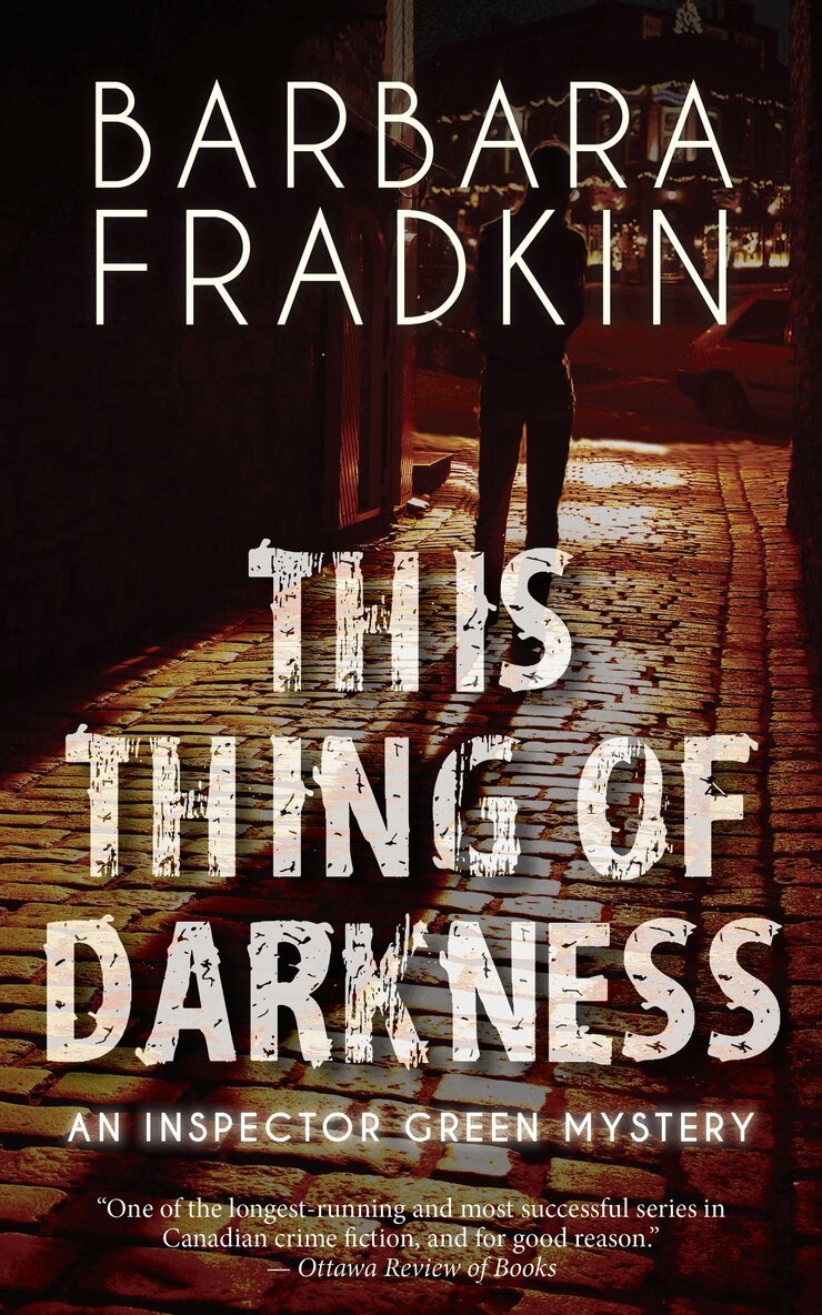 Barbara Fradkin - This Thing of Darkness, Häftad