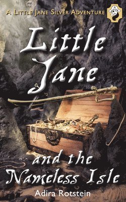 Little Jane and the Nameless Isle 1