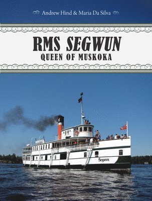 bokomslag RMS Segwun