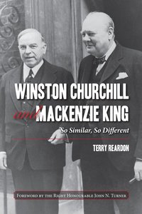 bokomslag Winston Churchill and Mackenzie King