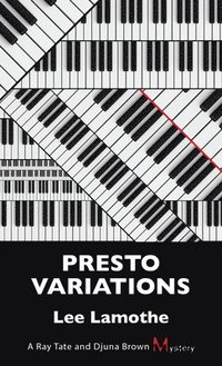 bokomslag Presto Variations