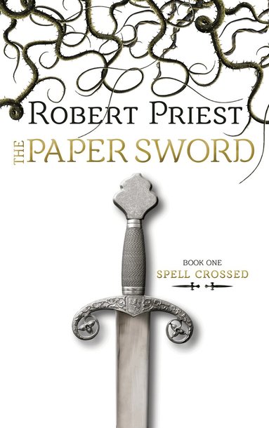 Robert Priest - Paper Sword, Häftad