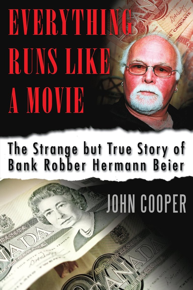 John Cooper - Everything Runs Like a Movie, Häftad