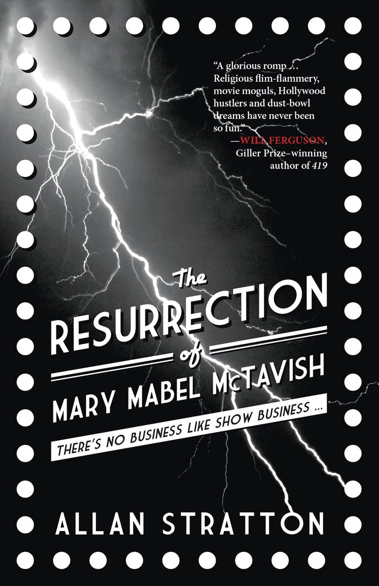 Resurrection of Mary Mabel McTavish