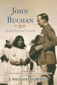 bokomslag John Buchan