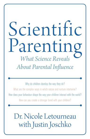 bokomslag Scientific Parenting