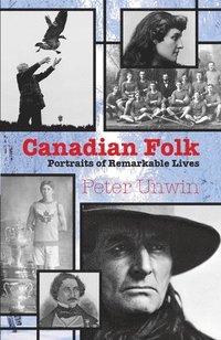 bokomslag Canadian Folk