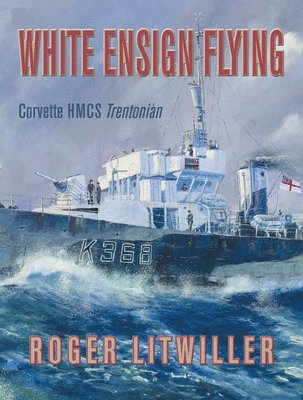 White Ensign Flying 1