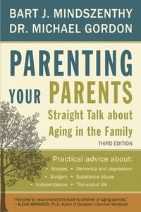 bokomslag Parenting Your Parents