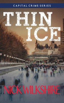 Nick Wilkshire - Thin Ice, Häftad
