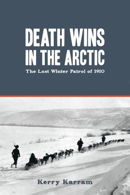 bokomslag Death Wins in the Arctic