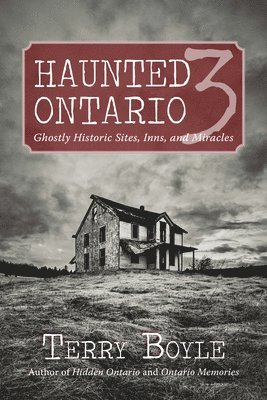 Haunted Ontario 3