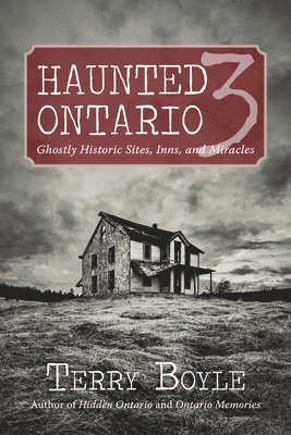 Haunted Ontario 3 1