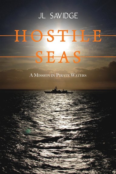 bokomslag Hostile Seas