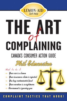 bokomslag Art of Complaining