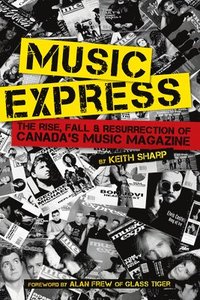 bokomslag Music Express