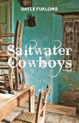 bokomslag Saltwater Cowboys