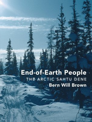 bokomslag End-of-Earth People