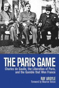 bokomslag The Paris Game