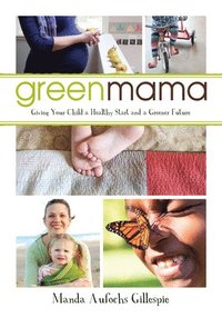 bokomslag Green Mama