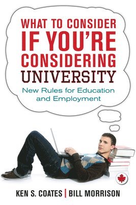 What to Consider If You're Considering University 1