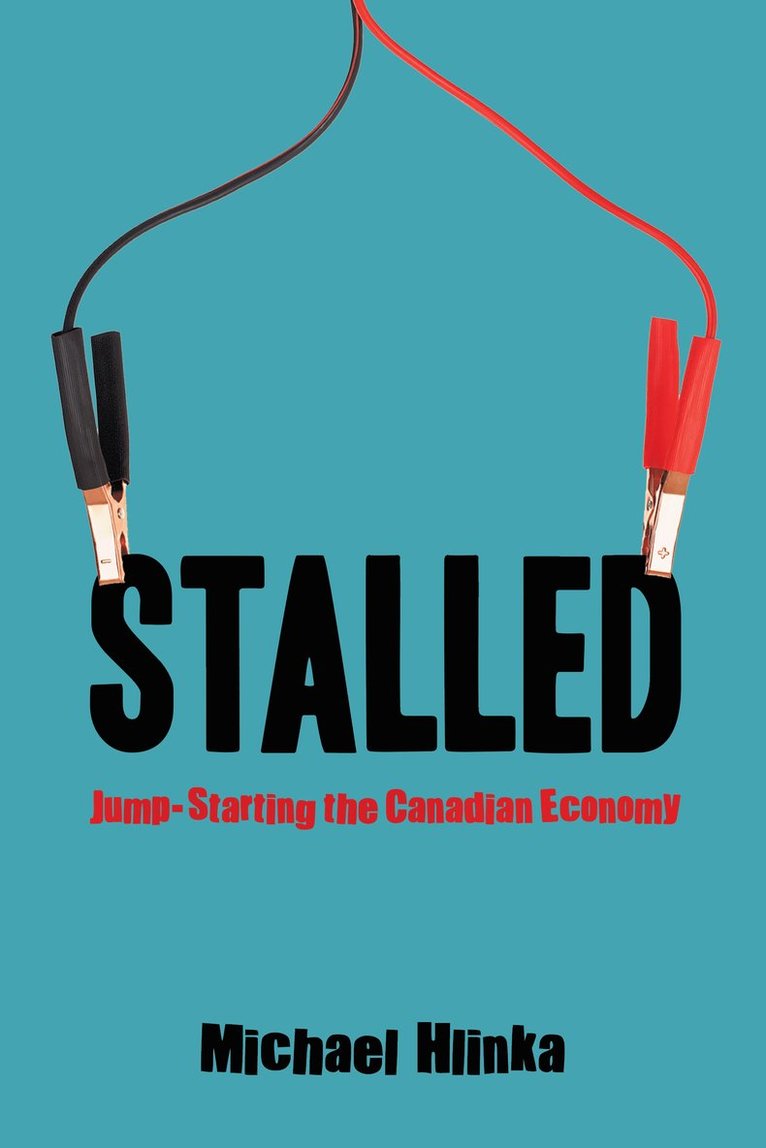 Michael Hlinka - Stalled, Häftad