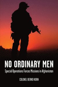 bokomslag No Ordinary Men