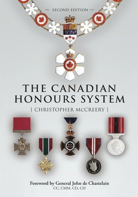 bokomslag The Canadian Honours System