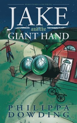 Jake and the Giant Hand 1