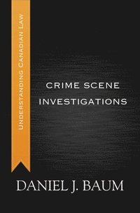 bokomslag Crime Scene Investigations