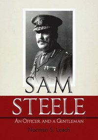bokomslag Sam Steele