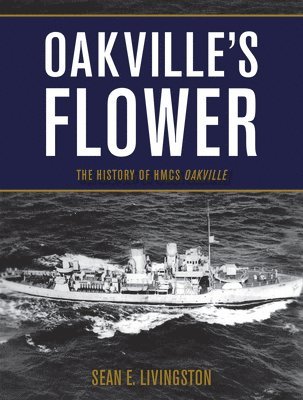 Oakville's Flower 1