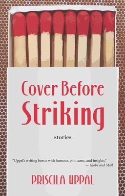 bokomslag Cover Before Striking