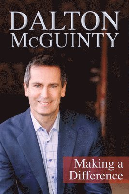 bokomslag Dalton McGuinty