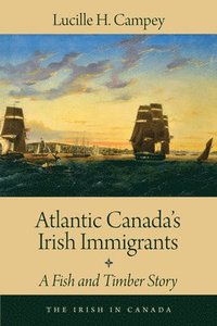 bokomslag Atlantic Canada's Irish Immigrants