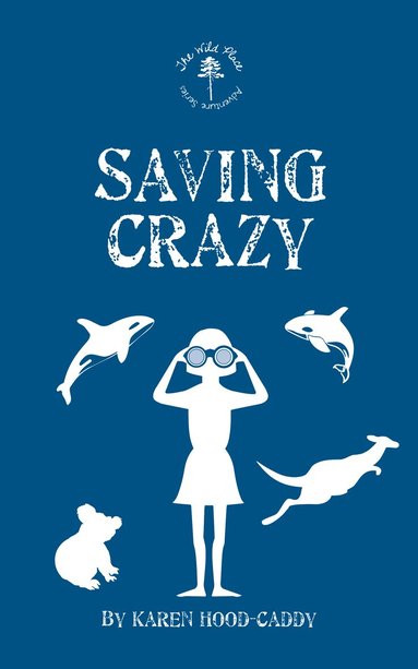 Karen Hood-Caddy - Saving Crazy, Häftad