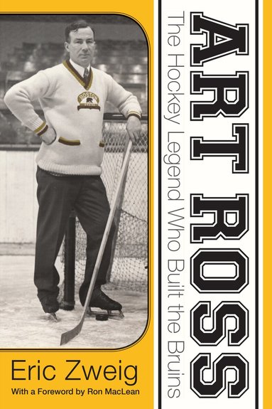 Eric Zweig - Art Ross, Häftad