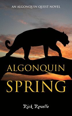 bokomslag Algonquin Spring