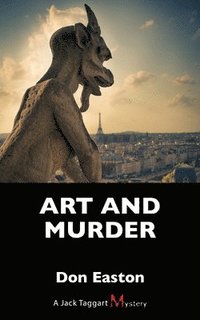 bokomslag Art and Murder