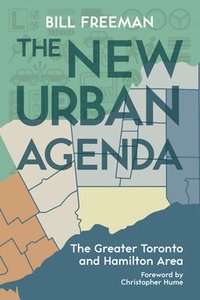 bokomslag The New Urban Agenda