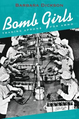 bokomslag Bomb Girls