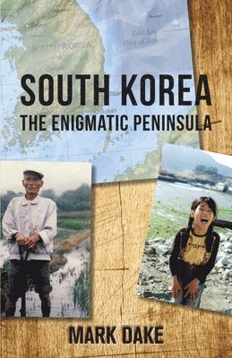 bokomslag South Korea