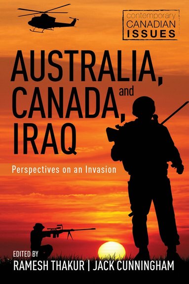 Ramesh Thakur, Jack Cunningham - Australia, Canada, and Iraq, Häftad