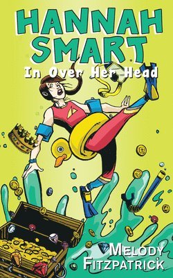 Melody Fitzpatrick - In Over Her Head, Häftad