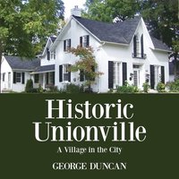 bokomslag Historic Unionville