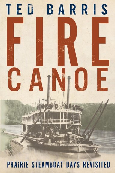 bokomslag Fire Canoe