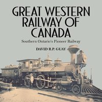 bokomslag Great Western Railway of Canada