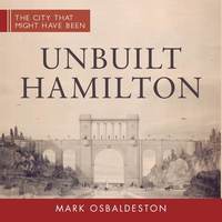 bokomslag Unbuilt Hamilton